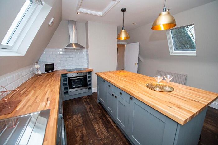 1 Bedroom Apartment To Rent In Moncrieffe Road, Nether Edge, Sheffield, S7