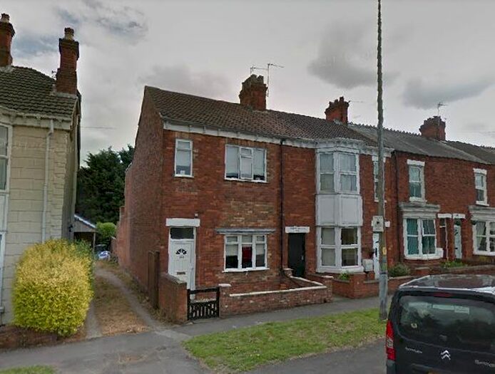 3 Bedroom End Of Terrace House To Rent In High Holme Road, Louth LN11