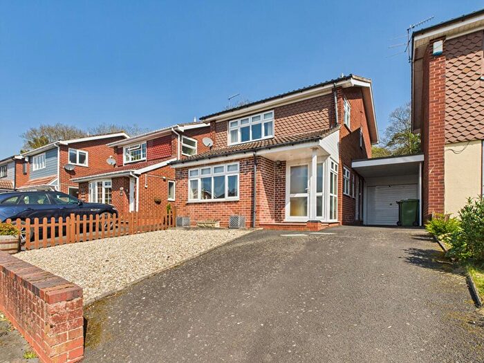 3 Bedroom Detached House For Sale In Sandbourne Drive, Bewdley, DY12