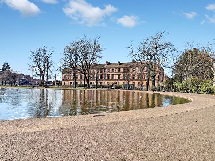 2 Bedroom Flat For Sale In Pollokshaws Road, Strathbungo, G41