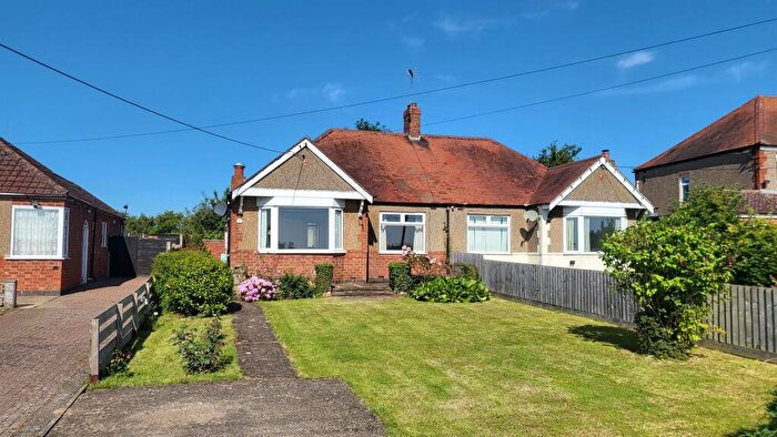 2 Bedroom Semi-Detached Bungalow For Sale In The Ridge, Great Doddington, NN29