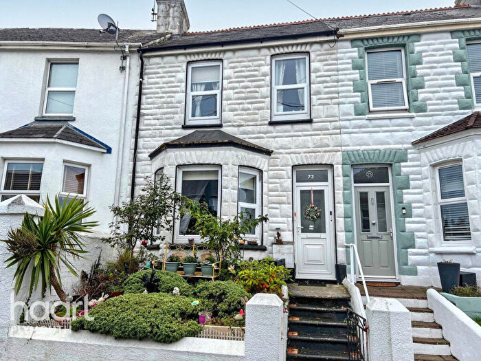 3 Bedroom Character Property For Sale In Clarence Road, Torpoint, PL11