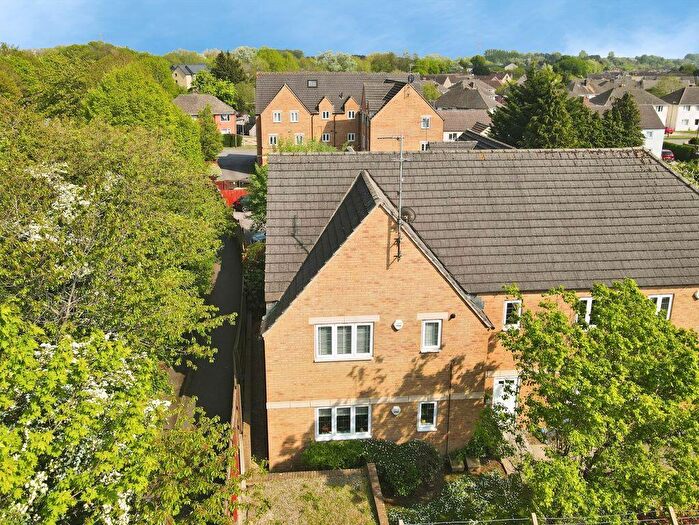 2 Bedroom Flat For Sale In Acanthus Court, Cirencester, Gloucestershire, GL7