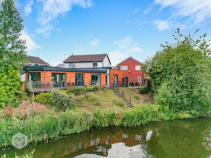 8 Bedroom Detached House For Sale In Hopefold Drive, Worsley, M28