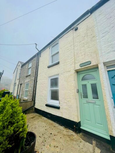 2 Bedroom Cottage To Rent In Boswedden Road, St. Just, Penzance, TR19