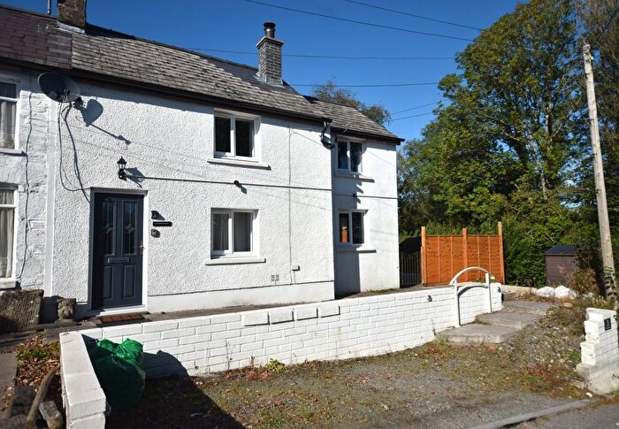 3 Bedroom Cottage For Sale In Aberbanc, Henllan, SA44