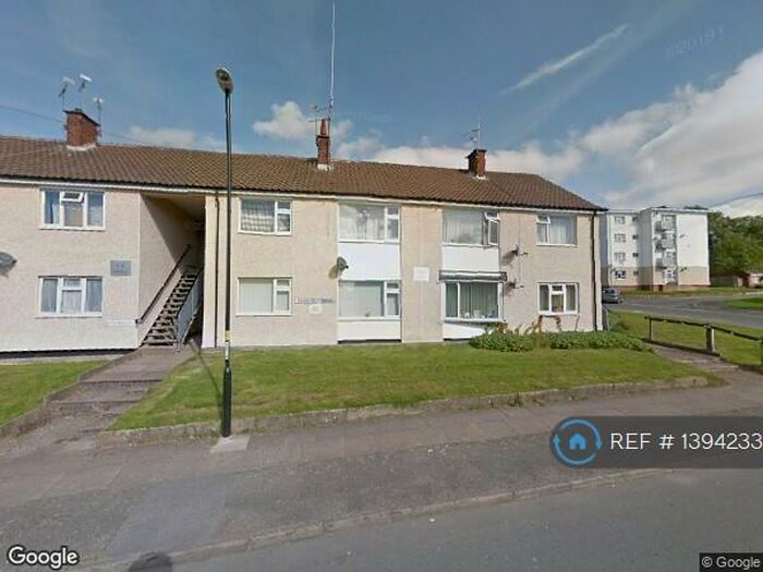 1 Bedroom Flat To Rent In Forth House, Coventry, CV4