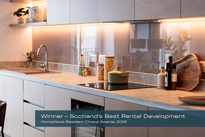 Apartment To Rent In Dockside, Edinburgh, EH6