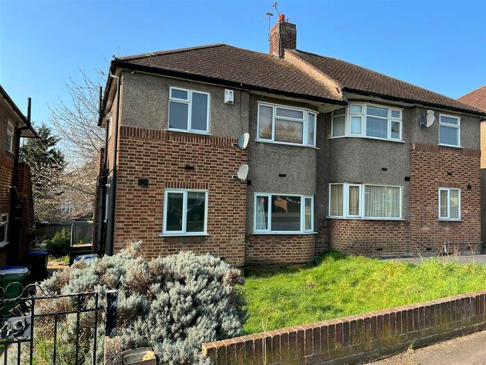 2 Bedroom Maisonette To Rent In Downbank Avenue, Bexleyheath, DA7