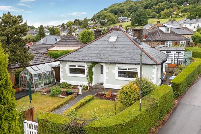 2 Bedroom Detached Bungalow For Sale In Darley House Estate, Hackney, DE4