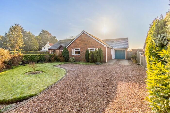 3 Bedroom Detached Bungalow For Sale In Main Road, Wrangle, Boston, PE22