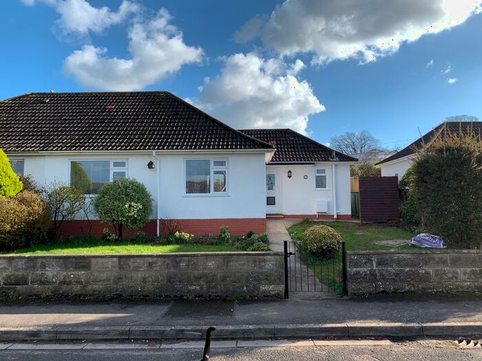 3 Bedroom Semi-Detached Bungalow To Rent In Quantock Road, Bristol, BS20
