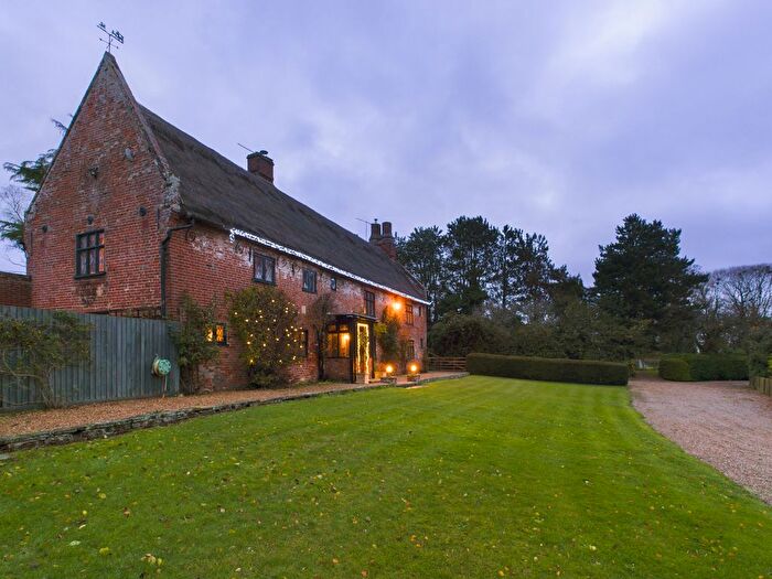 4 Bedroom Property For Sale In Browston Lane, Browston, NR31