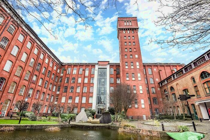 1 Bedroom Apartment To Rent In Lexington Building. Bow Quarter, Fairfield Road, E3