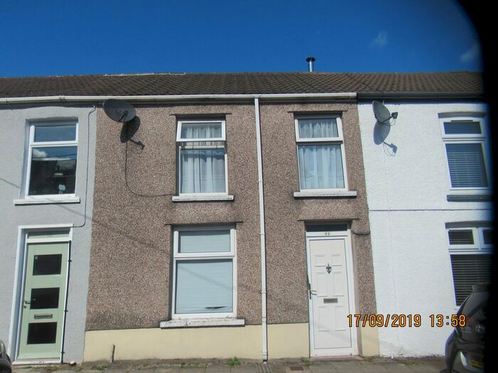 2 Bedroom Terraced House To Rent In Maiden Street, Cwmfelin, Maesteg, CF34