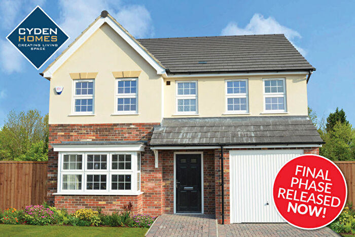 4 Bedroom Detached House For Sale In Plot, The Amber, Langton Rise, Horncastle, Lincoln, LN9