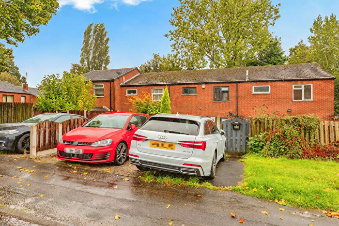 3 Bedroom Terraced House For Sale In Greystones Road, Whiston, Rotherham, S60