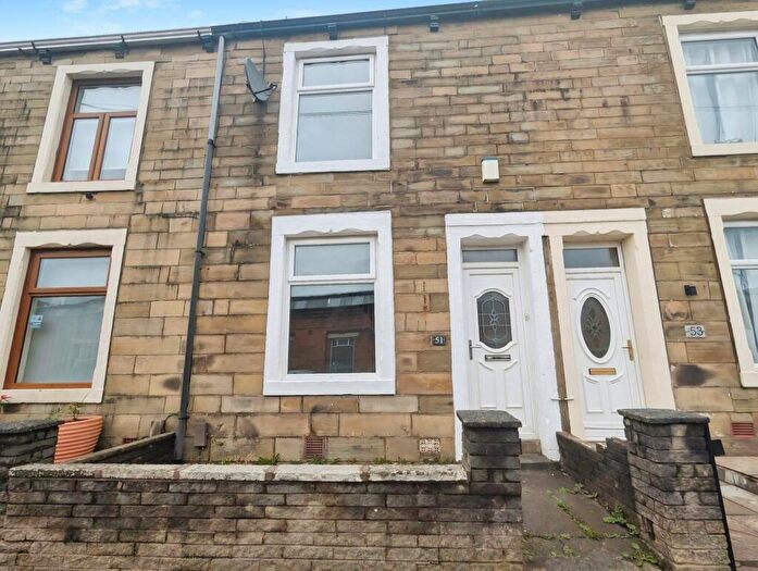 2 Bedroom Terraced House To Rent In Atlas Street, Clayton Le Moors, BB5