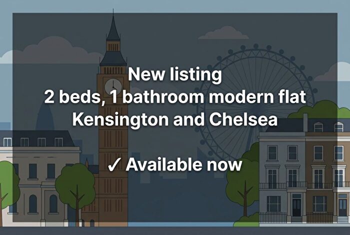2 Bedroom Flat To Rent In Edith Terrace, London, SW10