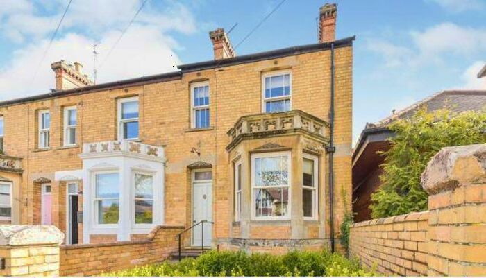 2 Bedroom Semi-Detached House To Rent In Casterton Road, Stamford, PE9