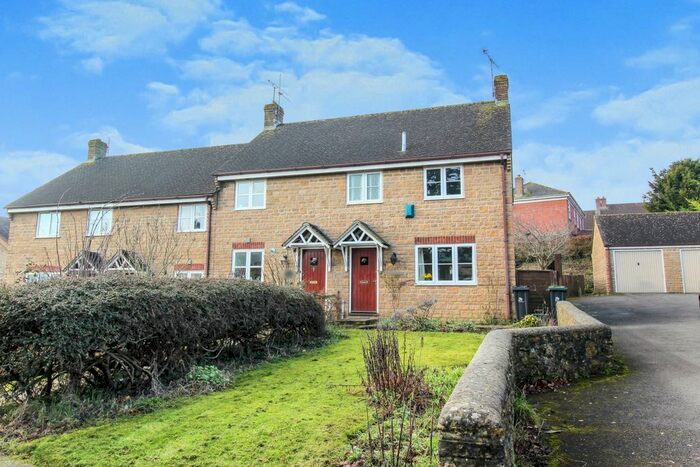 3 Bedroom End Of Terrace House To Rent In Castletown Way, Sherborne, Dorset, DT9