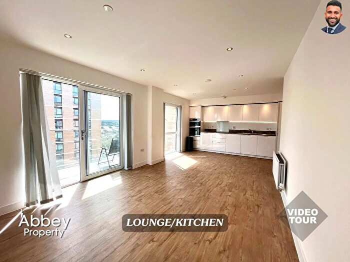 2 Bedroom Flat To Rent In Ellesmere Court, Wigmore, LU2