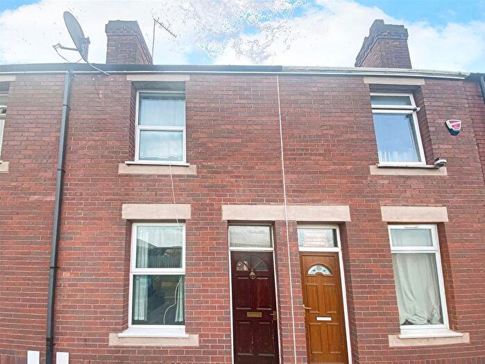2 Bedroom Terraced House To Rent In Crimpsall Road, Doncaster, DN4
