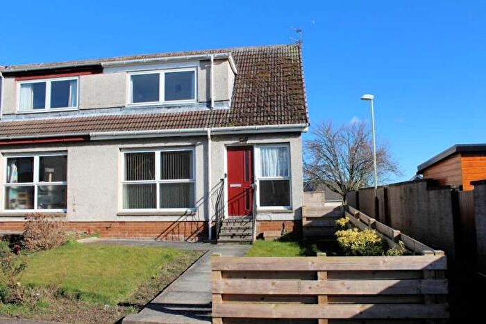 2 Bedroom Semi-detached House To Rent In Elmgrove, Monifieth, Dundee, DD5