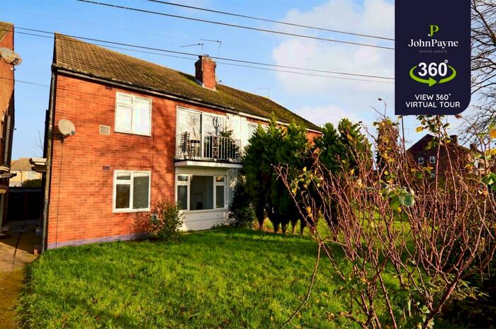 2 Bedroom Maisonette To Rent In Selsey Close, Coventry, CV3