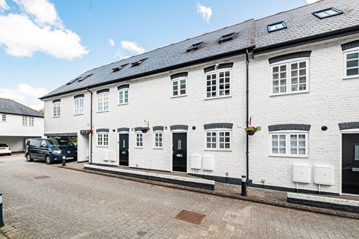 3 Bedroom Terraced House For Sale In Brewery Mews, Hurstpierpoint, Hassocks, West Sussex, BN6