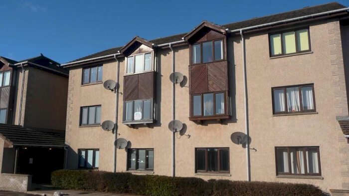 2 Bedroom Flat To Rent In Kirkside Court, Westhill, Aberdeen, AB32