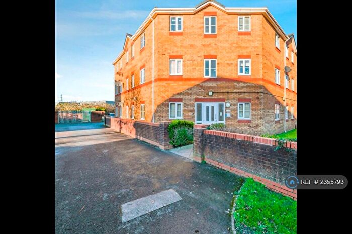 2 Bedroom Flat To Rent In Cwrt Boston, Cardiff, CF24