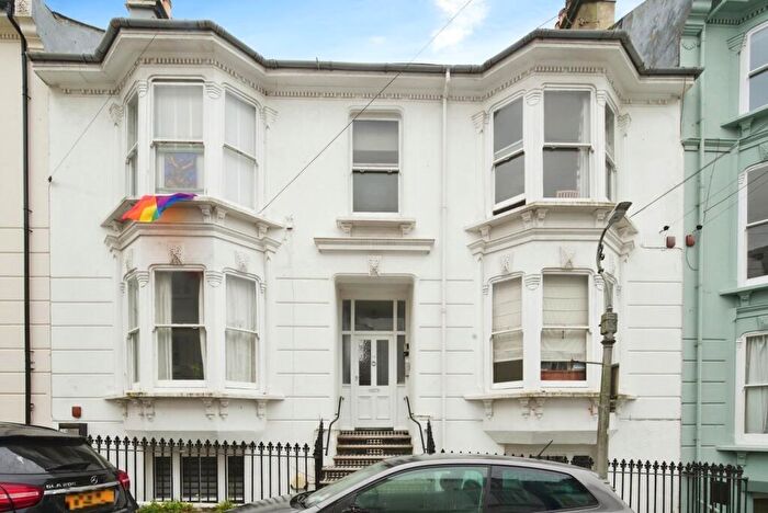 2 Bedroom Flat To Rent In College Road, Brighton, BN2