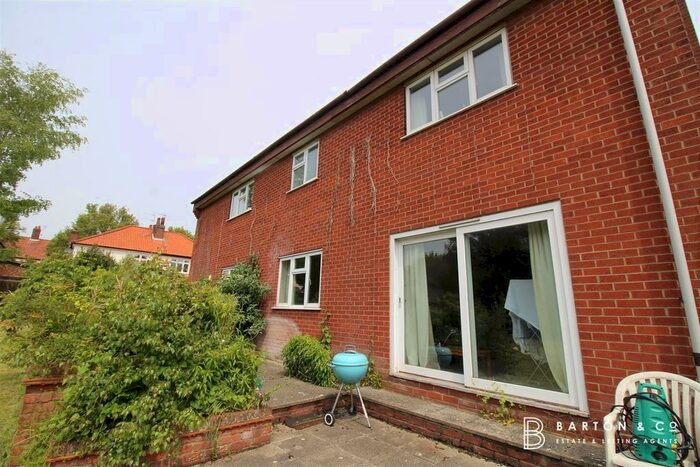 5 Bedroom Detached House To Rent In Unthank Road, Norwich NR2
