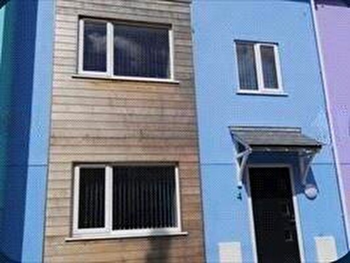 5 Bedroom Town House For Sale In Quaker Lane, Plymouth, Devon, PL3