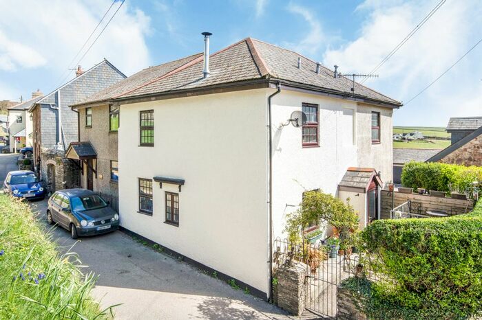 2 Bedroom Semi-Detached House To Rent In Main Street, Blackawton, Totnes, TQ9