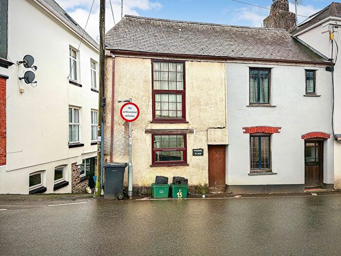 1 Bedroom End Of Terrace House For Sale In , A Phoenix Place, Fore Street, Kingsbridge, Devon, TQ7