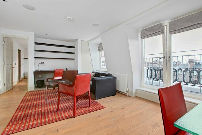 1 Bedroom Flat To Rent In Cranley Gardens, London, SW7