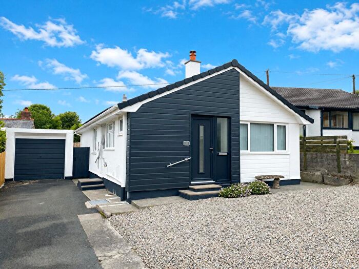 3 Bedroom Bungalow For Sale In Compass West, Tregadillett, Launceston, Cornwall, PL15