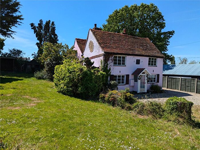 4 Bedroom Detached House For Sale In D'arcy Road, Tiptree, Colchester, Essex, CO5