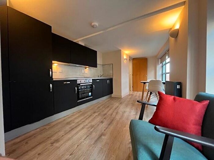 1 Bedroom Flat To Rent In Rockingham Street, Sheffield, S1