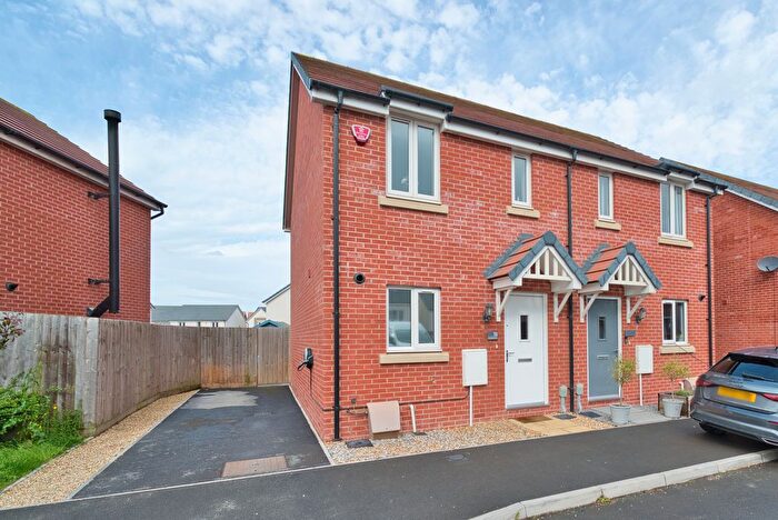 2 Bedroom Semi-Detached House For Sale In Cougar Road, Haywood Village - Immaculate Home, BS24