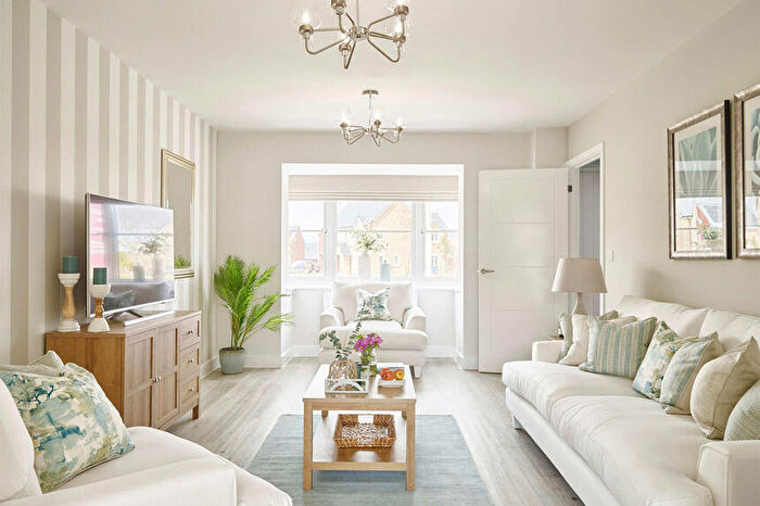 4 Bedroom Semi-Detached House To Rent In Leaf Living At Great Oldbury, Marling Way, Stonehouse, Gloucestershire, GL10