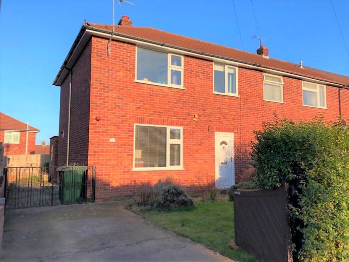 3 Bedroom Semi-Detached House To Rent In Westfaling Street, Hereford, HR4