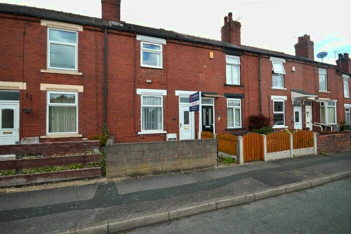 2 Bedroom Terraced House To Rent In Longacre, Castleford, WF10