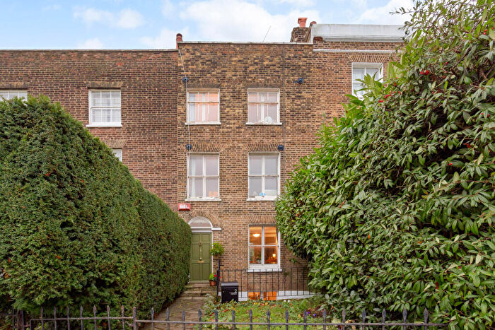 4 Bedroom House For Sale In Montpelier Row, London, SE3