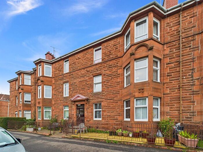 2 Bedroom Flat For Sale In Moss Side Road, Glasgow, G41