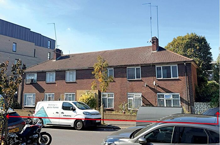 Block Of Flats For Sale In Cranwich Road, London, N16