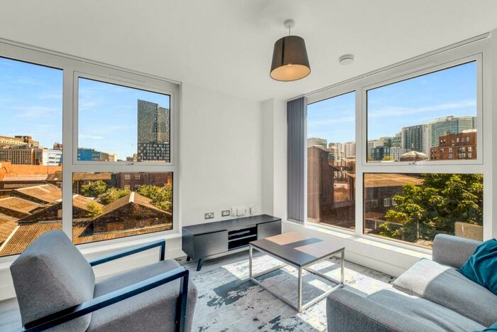 2 Bedroom Apartment To Rent In Cliveland House, Cliveland Street, Birmingham, B19