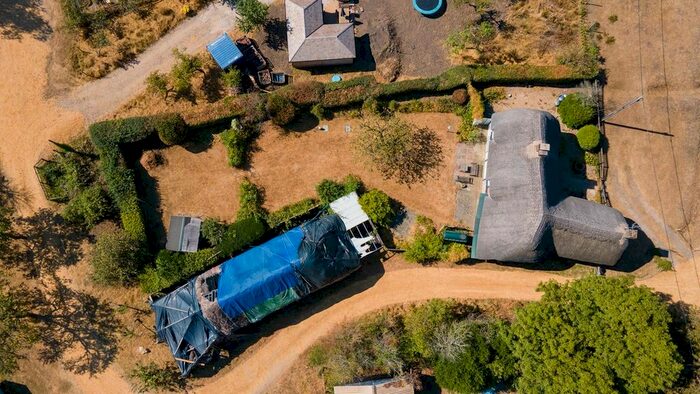 Barn Conversion For Sale In South Gorley, Fordingbridge, SP6